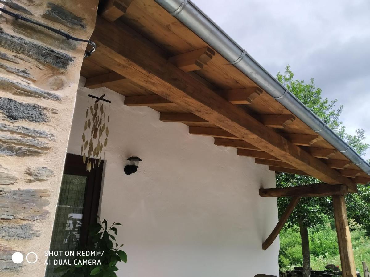 Casa Da Loaira Villa Quiroga Dış mekan fotoğraf