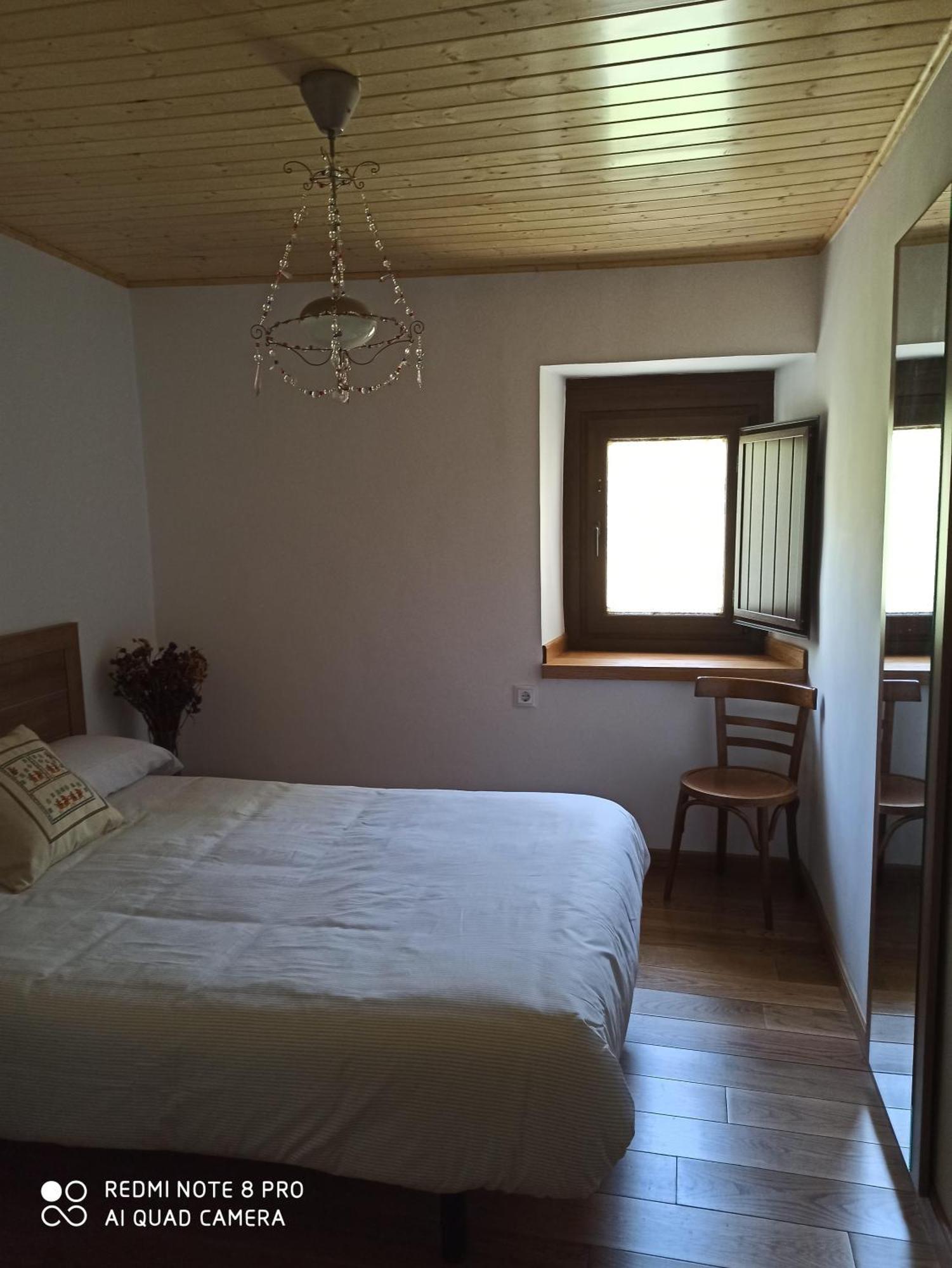 Casa Da Loaira Villa Quiroga Dış mekan fotoğraf